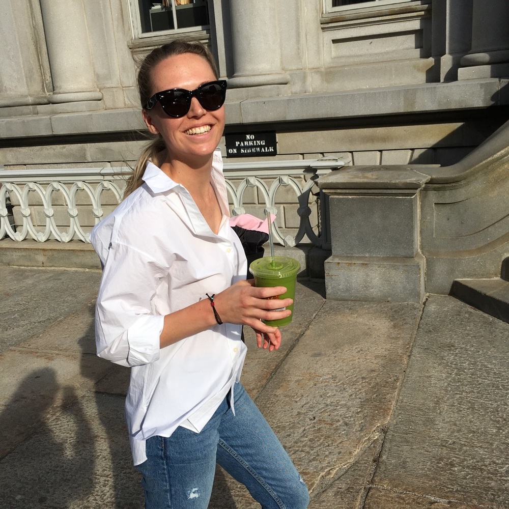 Meet your Posher and personal stylist Anya!